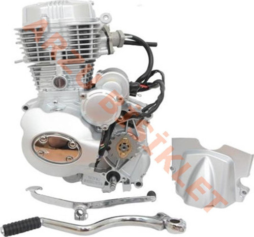 Cg150 Motor Komple