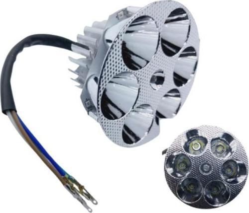 Far Atomu Yuvarlak İç 6 Led Li