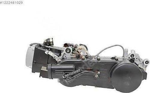 Scooter 150 Cc Alt Motor Komple