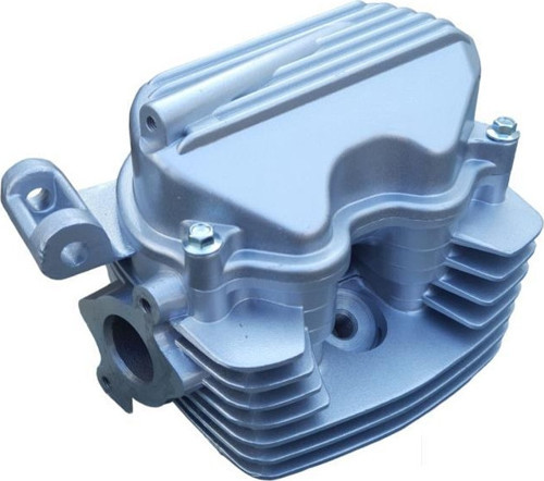 Skm 125Cg Model Silindir Kapağı Komple Full (Dq)