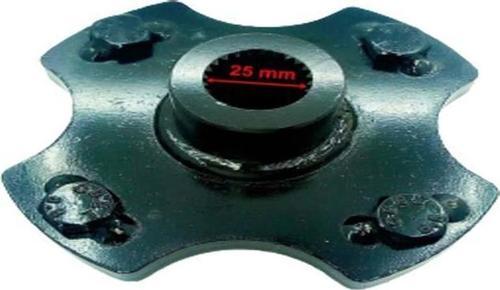 Atv Kymco 150 Arka Jant Poryası 24 Freze 25-49-120 Mm 4 Civata Öm