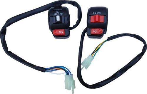 Rks Newlight 125 Kumanda Sağ-Sol