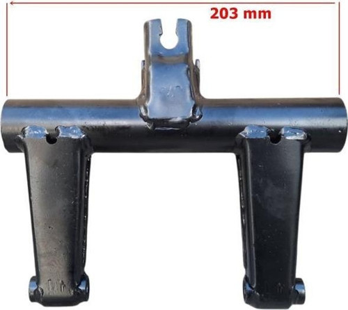 Scooter 50 Motor Destek 203 Mm (Turismo)