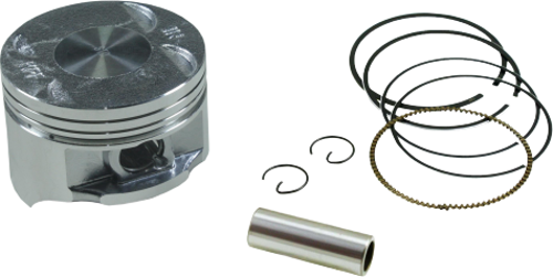 Twister 250 Uyumlu Piston 74X17 Pim Vt (Std+1,00)