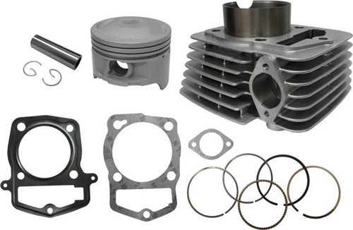 Mondial Sılındır Set 63.50Mm 15P 69B Zone 180