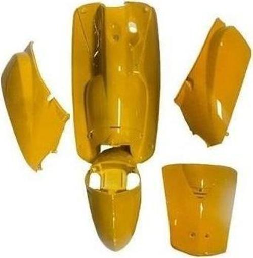 Honda Today Kaporta Seti Sarı 5 Parça