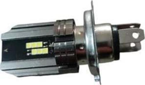 12 Ledli Ampül 12V 35 35 H4 3 Fişli