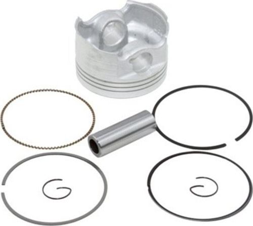 Honda Cbf 150 Uyumlu Piston Ikyp 57,55 Mm (Std+0,25)