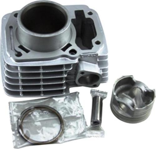Honda Cbf Uyumlu 150 Silindir Komple Rmg 62,5 Boy
