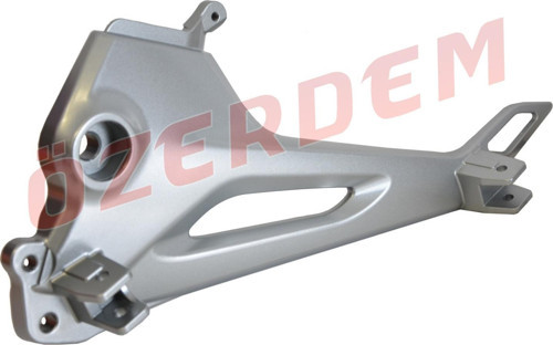 Honda Cbf Uyumlu Basamak Braketi Sol