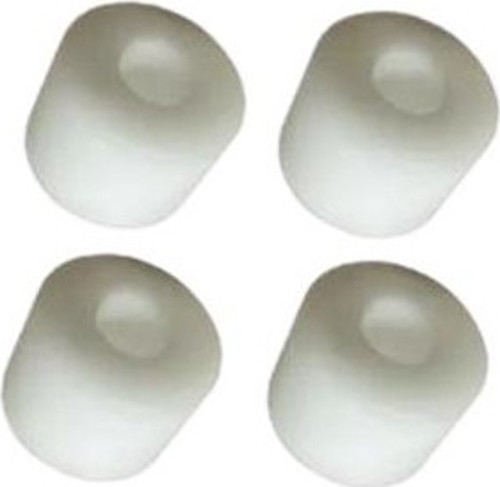 Takoz-Arka Dişli (4 Lü) Cg 125 Plastik Beyaz