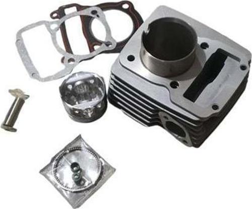 Mondial Silindir Komple 56.50Mm-13P 125 Kd 125 F Delta