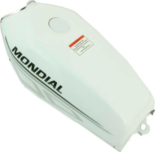Mondial Uag 100 Benzin Deposu Beyaz 2013 Orj