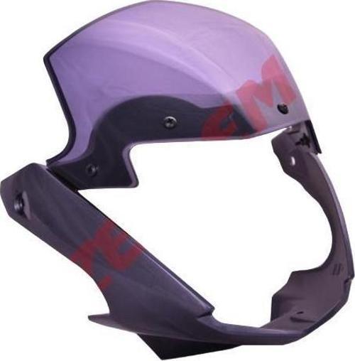 Yamaha Ybr Ön Siperlik 2010 Füme