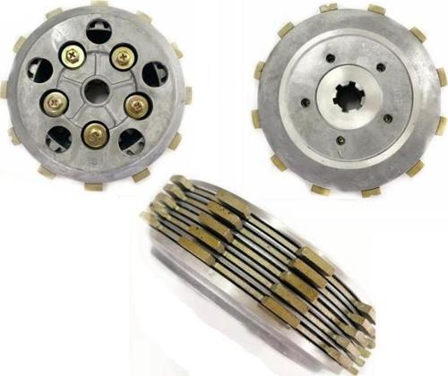 Cf Moto Nk 150 Debriyaj Balata Grubu