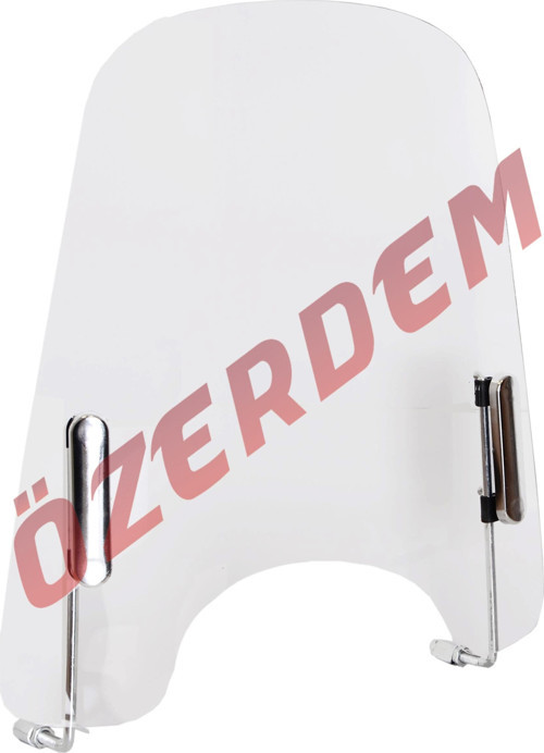 Siperlik Camı Seti Cg 3 Mm 42-45,5 Cm