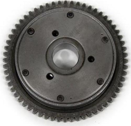 Mondial 150Hs Delta İlk Hareket Plakası 20 Li Komple
