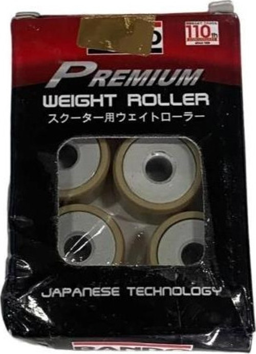 Tvs Jupiter 125 - Ntorq Tahrik Seti Bando Hn 18 Gr 20-15 Mm