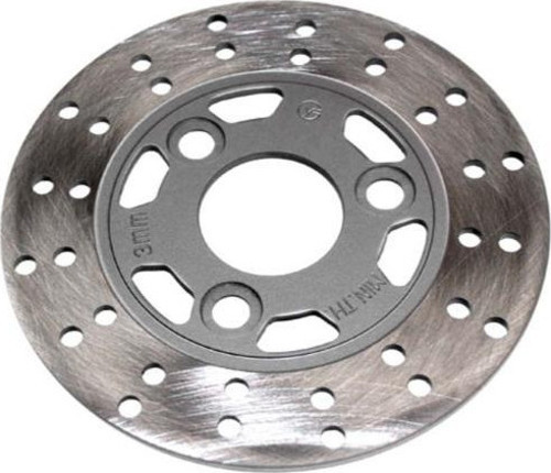 Mondial 50 Tt-Hc Revival E-Classic E-Mocha Ön Fren Diski 40-155-3 Orj