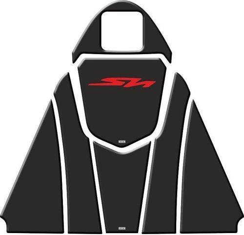 Honda Sh 125 2024 Uyumlu Tank Pad Set 002