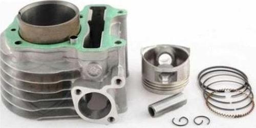 Mondial Silindir Komple 52.40Mm-13P-64Boy 110 Ritmica/Speedy Orj