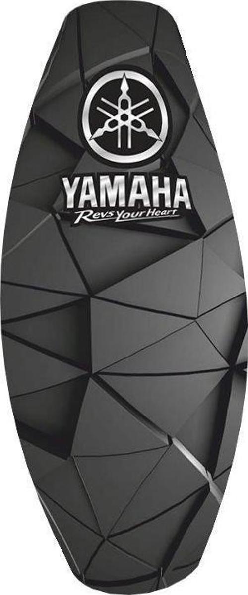 Yamaha 3D Nmax Uyumlu Koltuk Kılıfı Desen 5