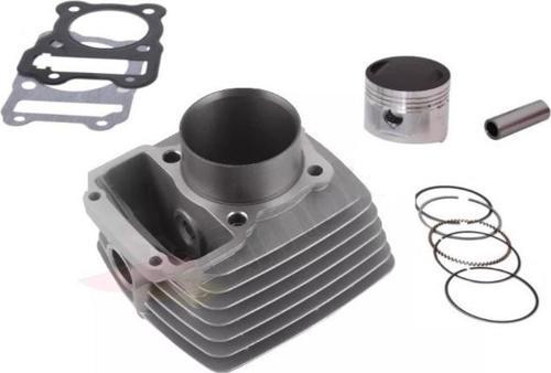 Mondial Atv Terralender Lx200 Au Silindir Komple Orj