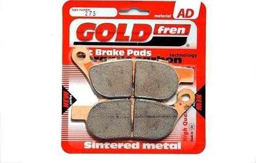 Gold Fren Balatası Harley Davıdson 1584 2008-2010 1690 2010-2017 273