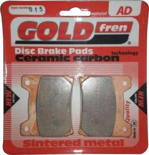 Gold Fren Balatası 015 Yamaha Xvs1100