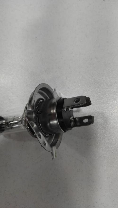 Motosiklet Far Ampulü [1 Ad] Cf Moto 150nk Hs1 H4 12v 35/35w Honda Spacy Actıva 125s Alpha Ybr Esd