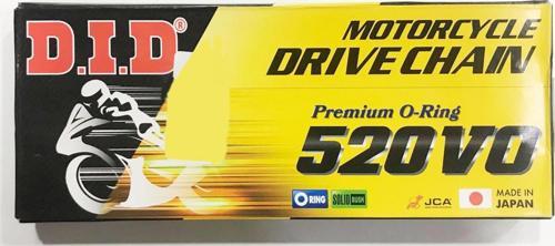 Suzuki Gz250 Marauder 99-00 Motosiklet Zinciri O-ring Dıd