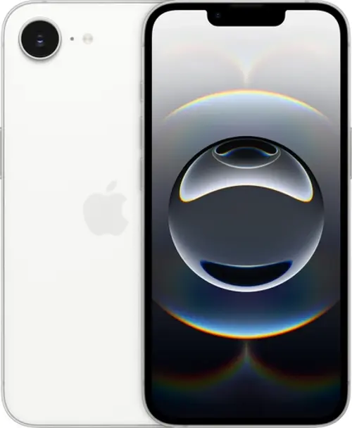 iPhone 16e 512 GB Beyaz (Apple Türkiye Garantili)
