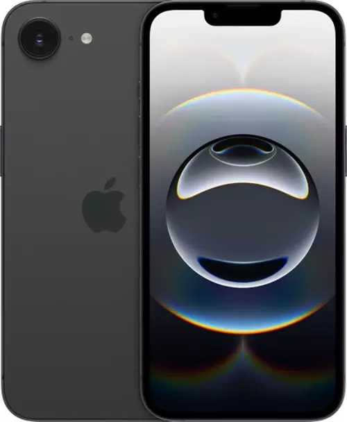 iPhone 16e 512 GB Siyah (Apple Türkiye Garantili)