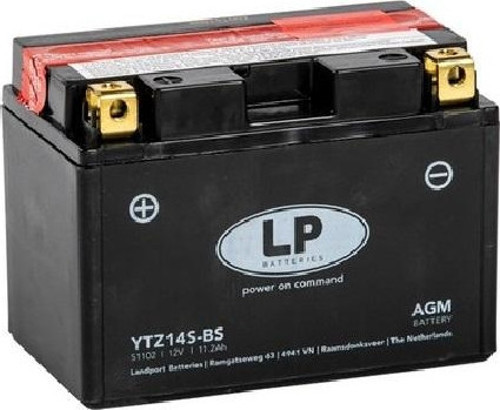 Ltz14s-bs 12v12ah 2006-2012 Ktm 990 Adventure