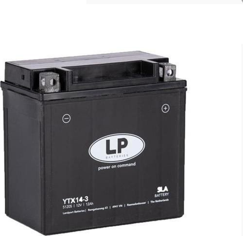 Sla Ltx14l-3 12v12ah Harley Davıdson Roadster Superlow Iron Sportster 883 Vrsc 1130 Custom Nı