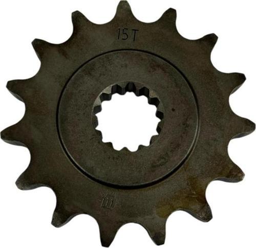 Ön Dişli 15t Kanuni Tıger 250 Suzukı Gn 250 530-15t- İç 22,5 Mm 13 Tırnaklı Öm