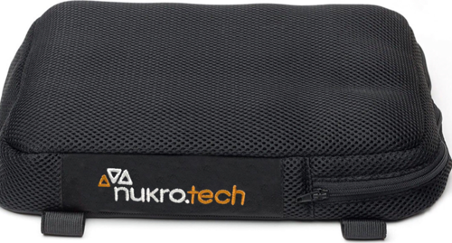 Nukro-pillion Hava Destekli Motosiklet Sele Minderi