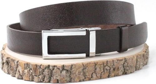 Otomatik Tokalı Deliksiz Manda Derisi Erkek Kemeri En 3,5