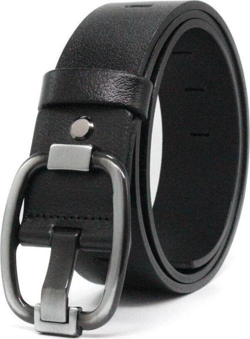 Hakki Deri Erkek Kot Kemeri 4,5 Cm