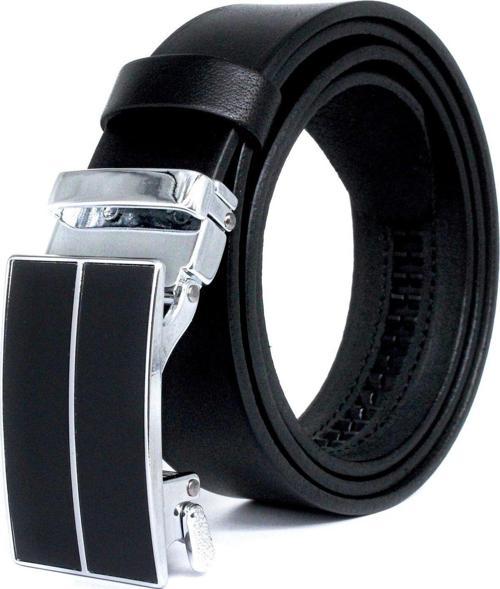 Otomatik Tokalı Deliksiz Manda Derisi Erkek Kemeri 3,5