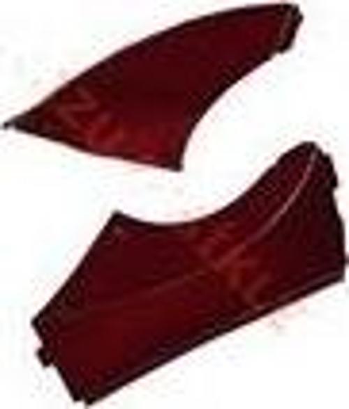 Marşbiyel Üst Parça Takım Kırmızı Mondıal Wing 50i