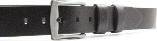 %100 Manda Derisi Tek Kat Erkek Kot Kemeri 4,5 Cm.