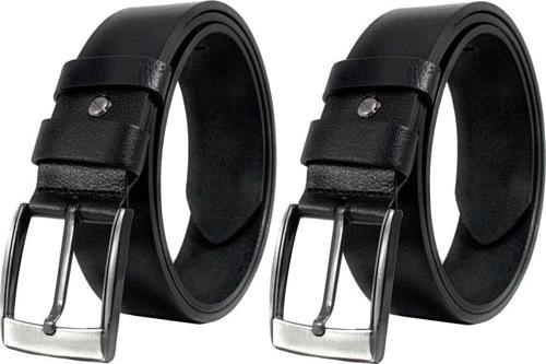 Erkek Kot Kemeri 4,5Cm 2'Li