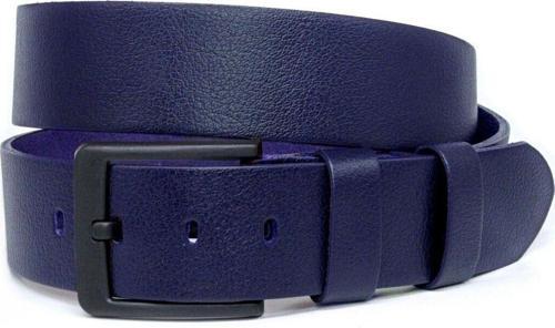 Manda Derisi Erkek Kot Kemeri 4,5 Cm