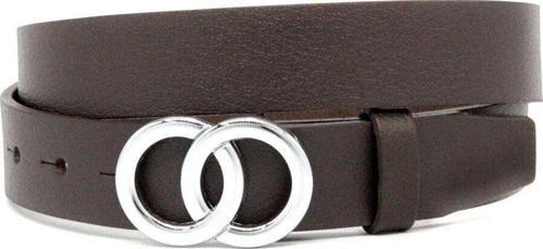 Hakiki Deri Kadın Kemeri En 3Cm