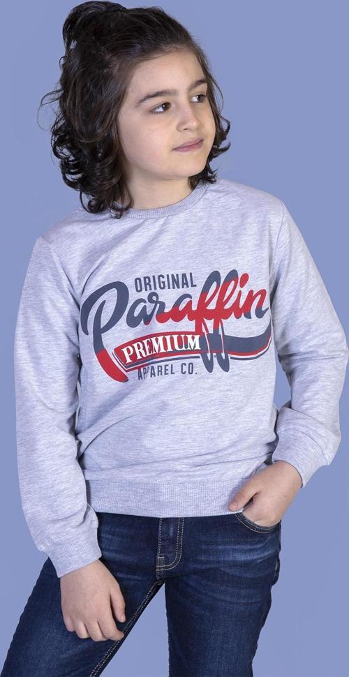 Toontoy Erkek Çocuk Premium Baskılı Sweatshirt