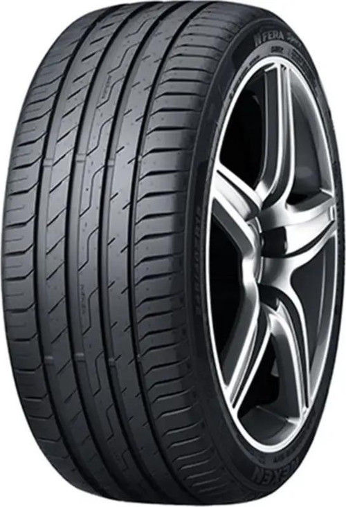 225/55 R19 99H N'Fera Sport SUV Yaz 4x4 2025