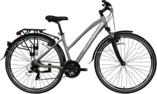 28J Trx 8200 Cıty Şehir Bisikleti Gri Beyaz 45
