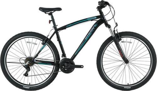Mts 4600 Erkek Dağ Bisikleti 46Cm V 26 Jant 21 Vites Mat Siyah Kırmızı