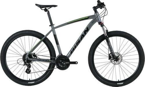 Mtx 7300 Erkek Dağ Bisikleti 48Cm Hd 26 Jant 24 Vites Metalik Gri Yeşil